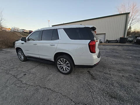 2023 GMC Yukon Denali