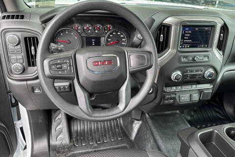 2026 GMC Sierra 3500HD