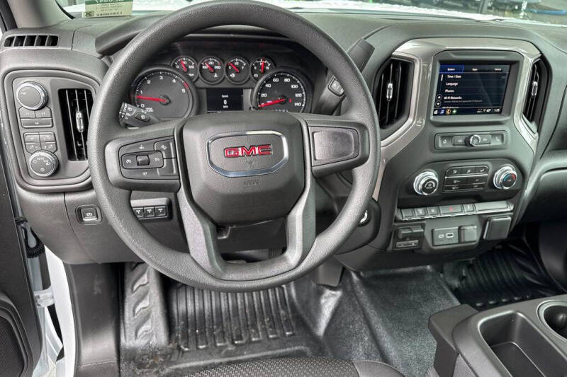 2026 GMC Sierra 3500HD