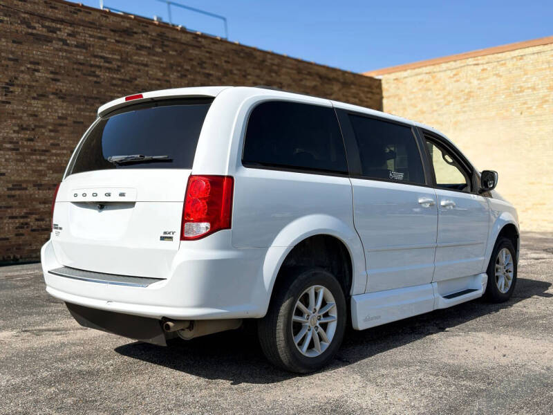 2015 Dodge Grand Caravan