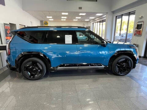 2024 Kia EV9 GT-Line