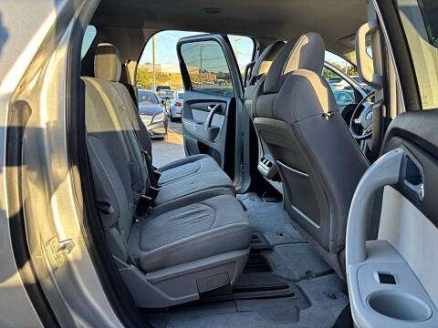 2011 GMC Acadia SL