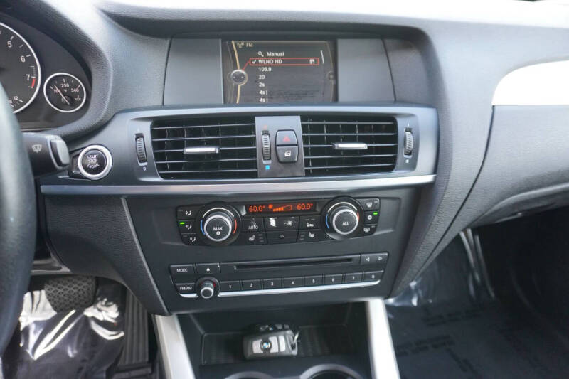 2011 BMW X3 xDrive28i