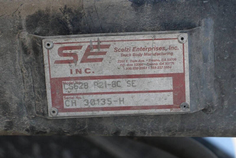 2016 Ford F-650 Super Duty