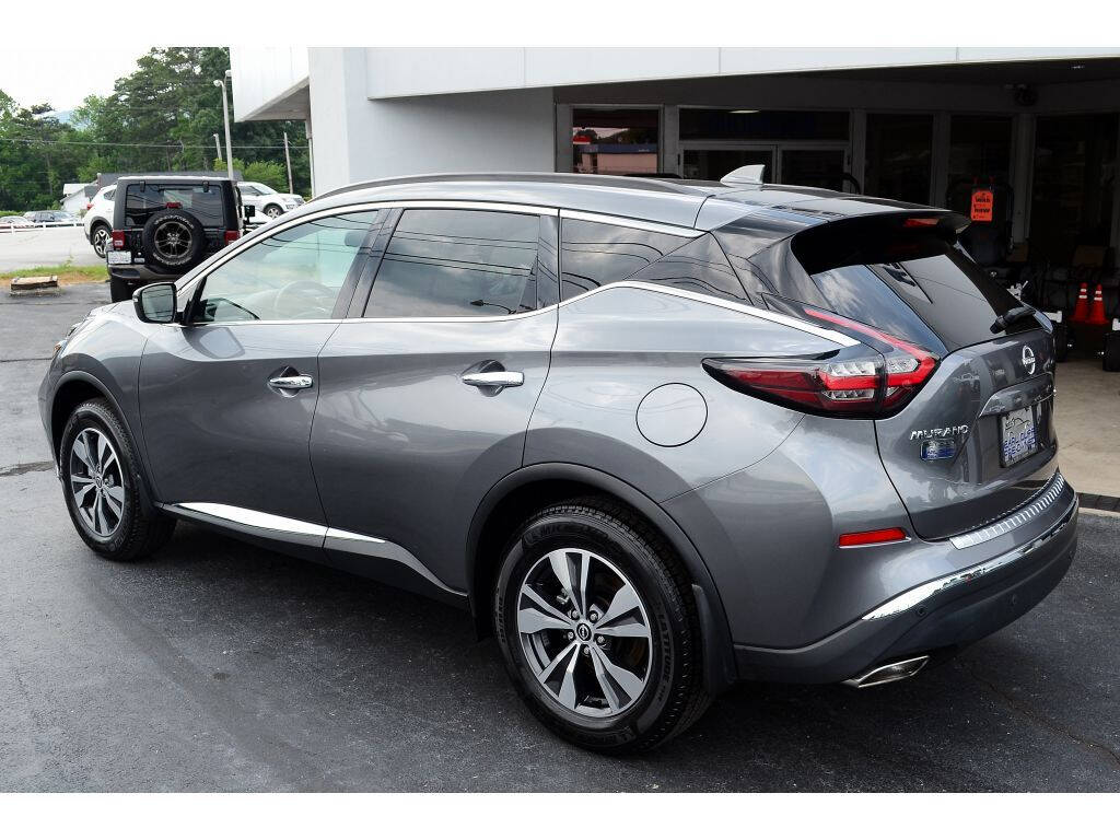 2023 Nissan Murano for sale at EARL DUFF PRE-OWNED CENTER in Harriman, TN