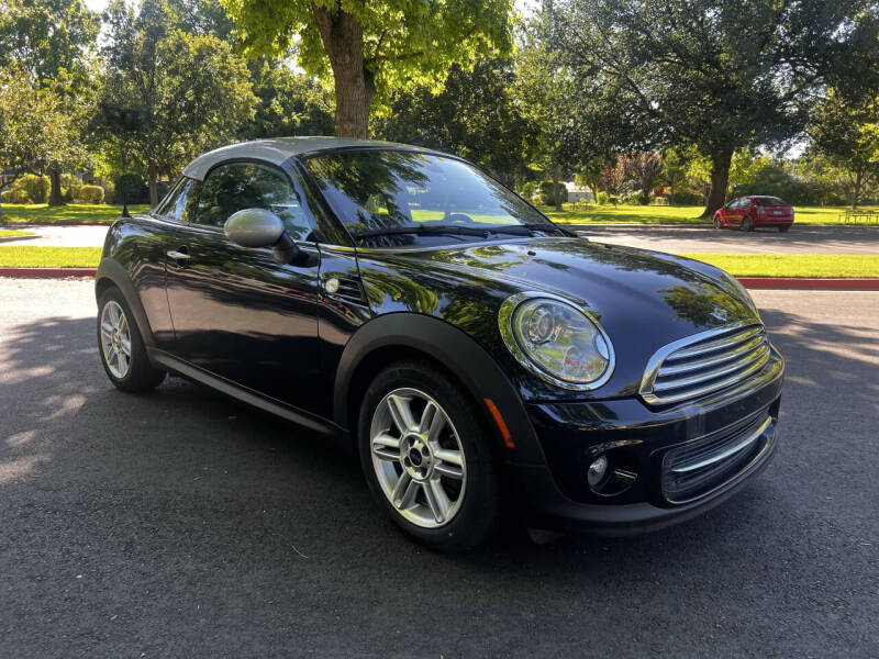 2012 MINI Cooper Coupe