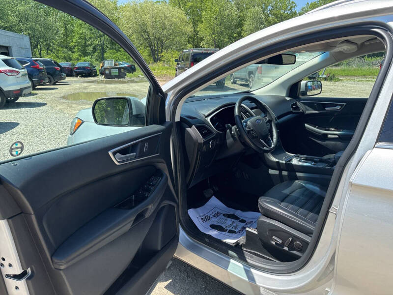 2019 Ford Edge SEL