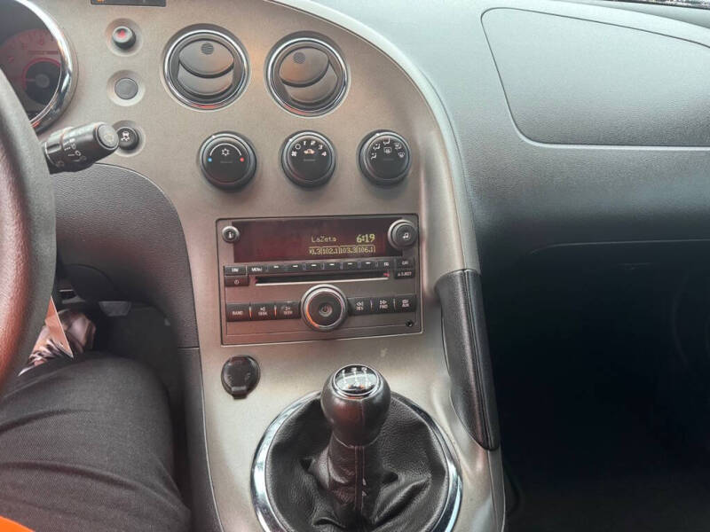 2008 Pontiac Solstice