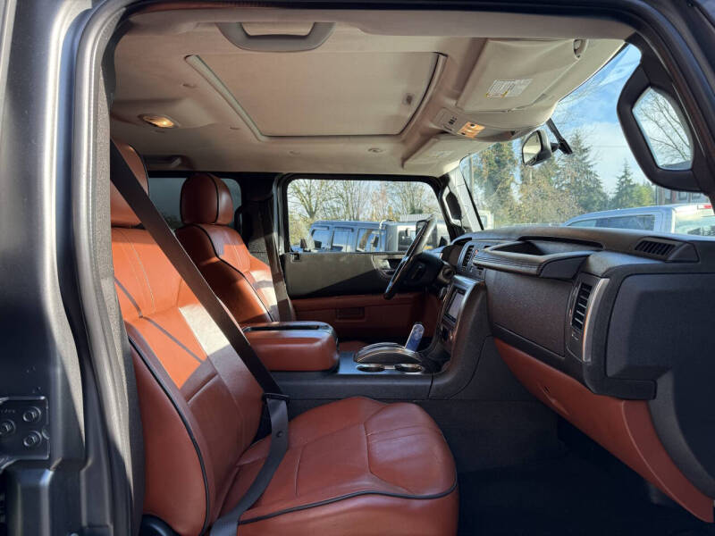 2008 HUMMER H2 SUT Luxury