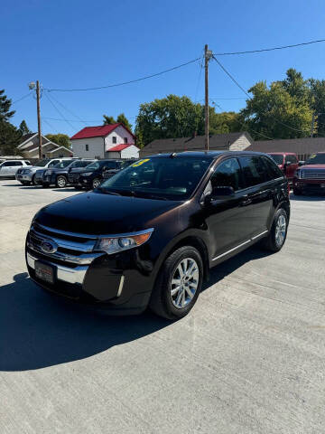 2013 Ford Edge for sale at Iowa Auto Sales in Storm Lake IA