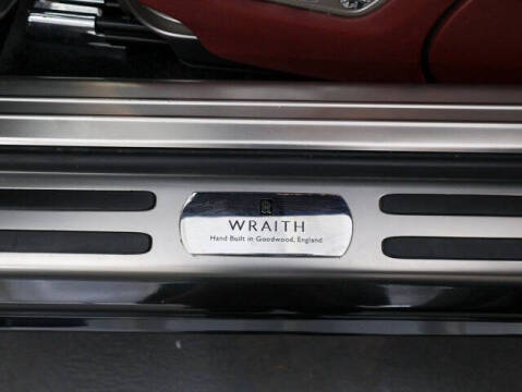 2015 Rolls-Royce Wraith