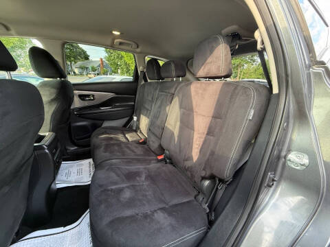 2019 Nissan Murano S