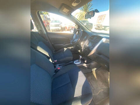 2016 Nissan Versa Note SV