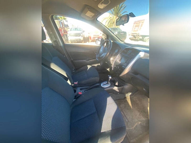 2016 Nissan Versa Note SV