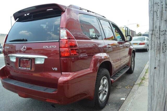2008 Lexus GX 470