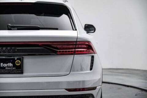 2023 Audi RS Q8 4.0T quattro