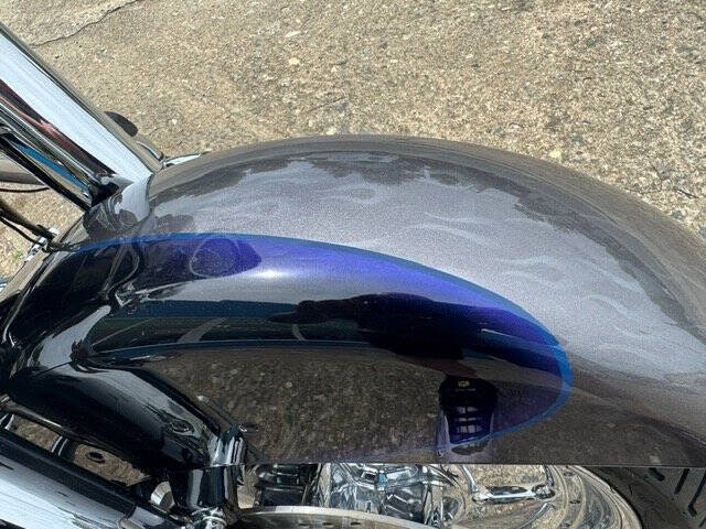 2008 Harley-Davidson Road King CVO