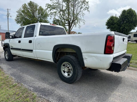 2006 Chevrolet Silverado 2500HD LS