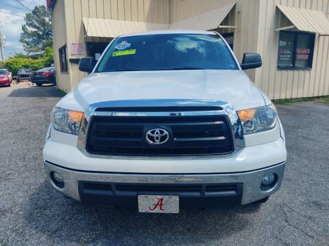 2012 Toyota Tundra for sale at J And S Auto Broker in Columbus GA