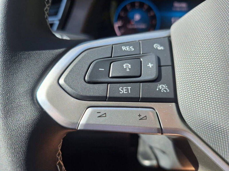 2026 Volkswagen Atlas SE