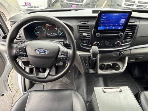 2021 Ford Transit