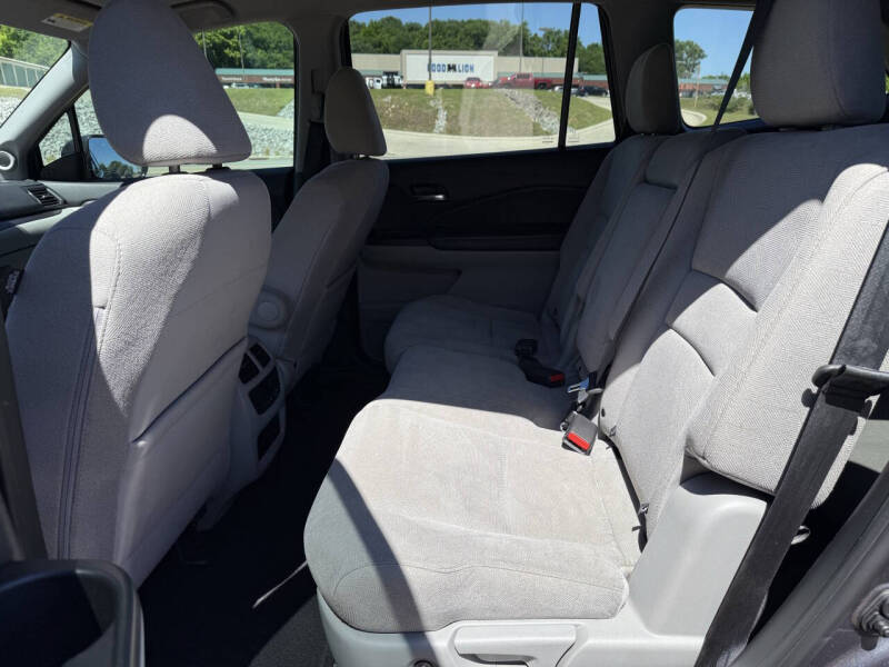 2020 Honda Pilot EX