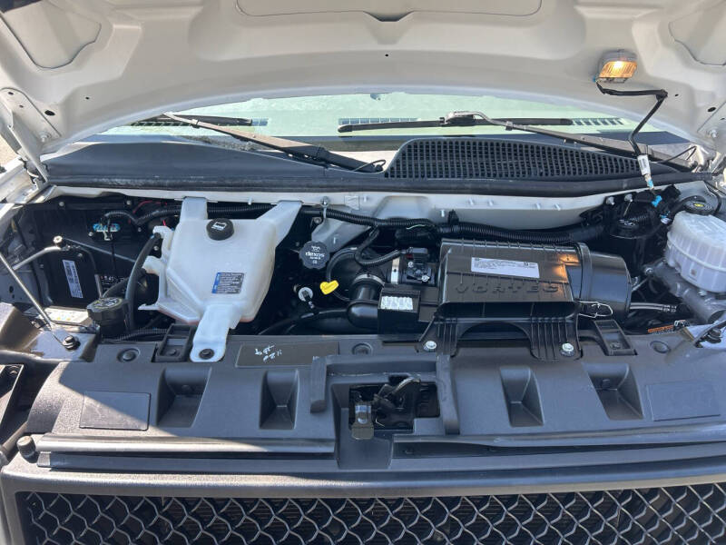 2020 Chevrolet Express LS 3500