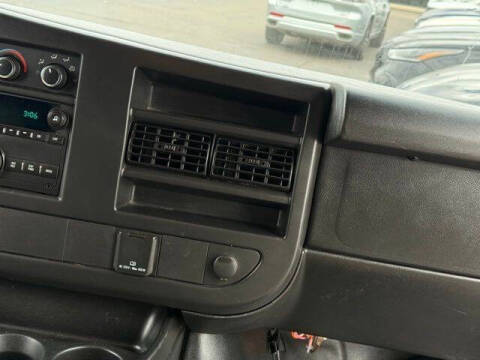 2016 Chevrolet Express 2500