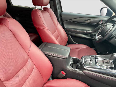 2023 Mazda CX-9 Carbon Edition