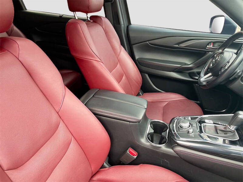 2023 Mazda CX-9 Carbon Edition