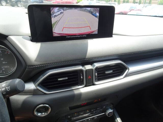 2023 Mazda CX-5 2.5 S Preferred