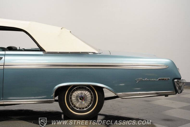 1962 Ford Galaxie