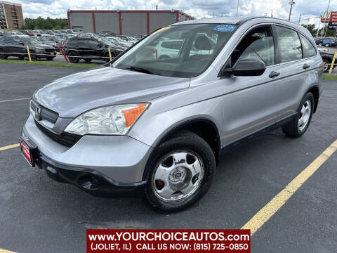 2008 Honda CR-V for sale at Your Choice Autos - Joliet in Joliet IL