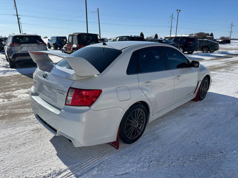 2013 Subaru Impreza WRX