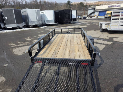 2026 Sure-Trac 5X10 TUBE TOP