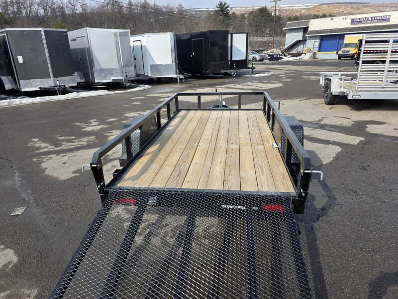 2026 Sure-Trac 5X10 TUBE TOP