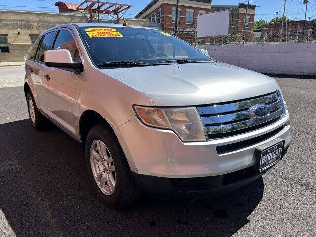 2010 Ford Edge for sale at Express Auto Mall in Cleveland, OH