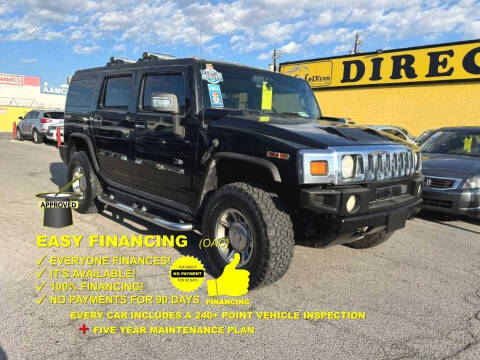 2006 HUMMER H2