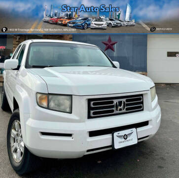 2006 Honda Ridgeline RTL