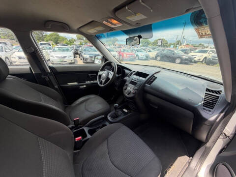 2011 Kia Soul