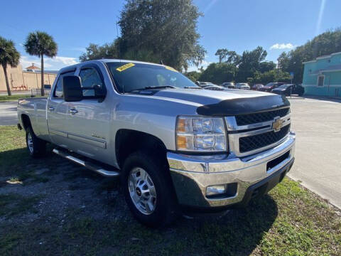 2014 Chevrolet Silverado 2500HD for sale at Palm Bay Motors in Palm Bay FL