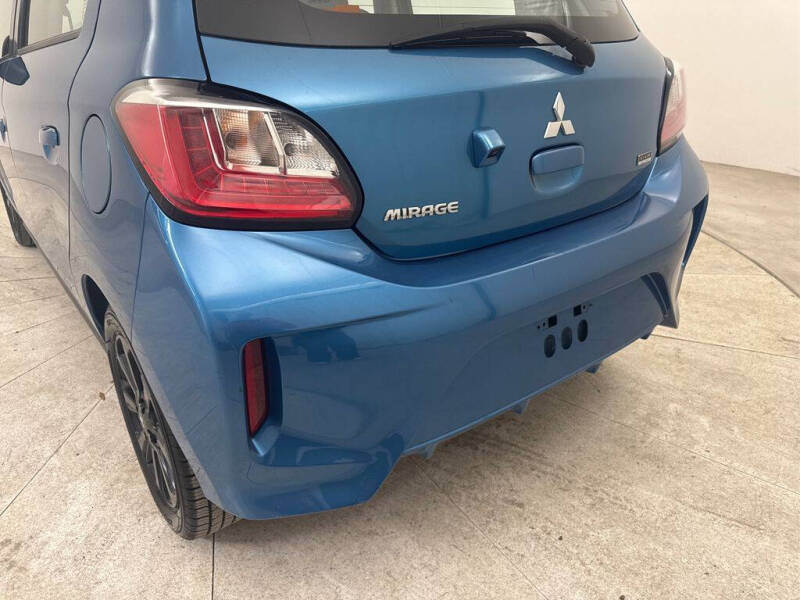 2022 Mitsubishi Mirage SE
