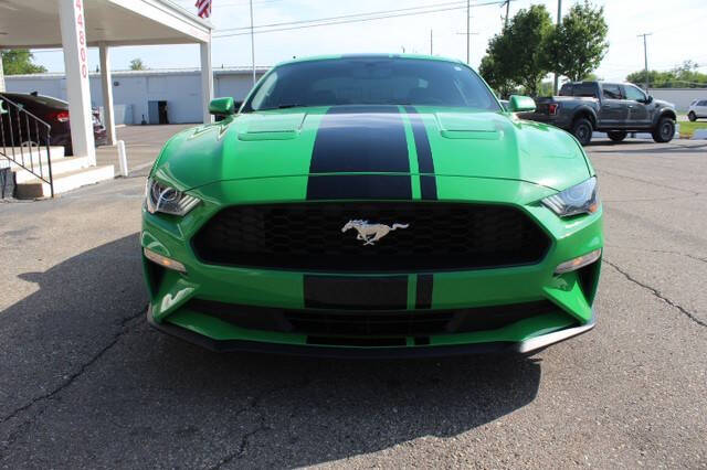 2019 Ford Mustang