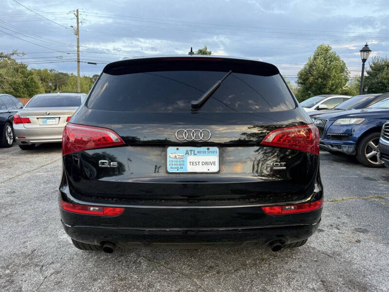 2011 Audi Q5 2.0T quattro Premium Plus