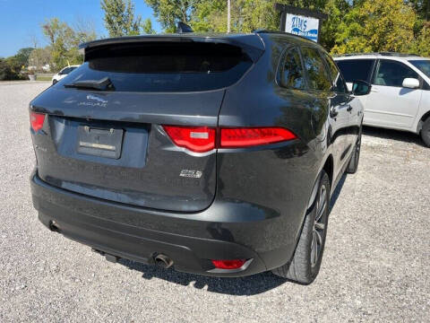 2018 Jaguar F-PACE 25t Prestige