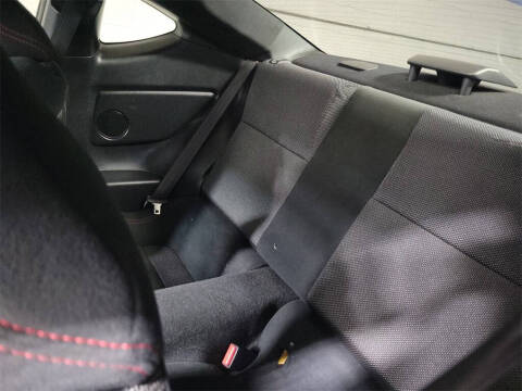 2017 Subaru BRZ Premium