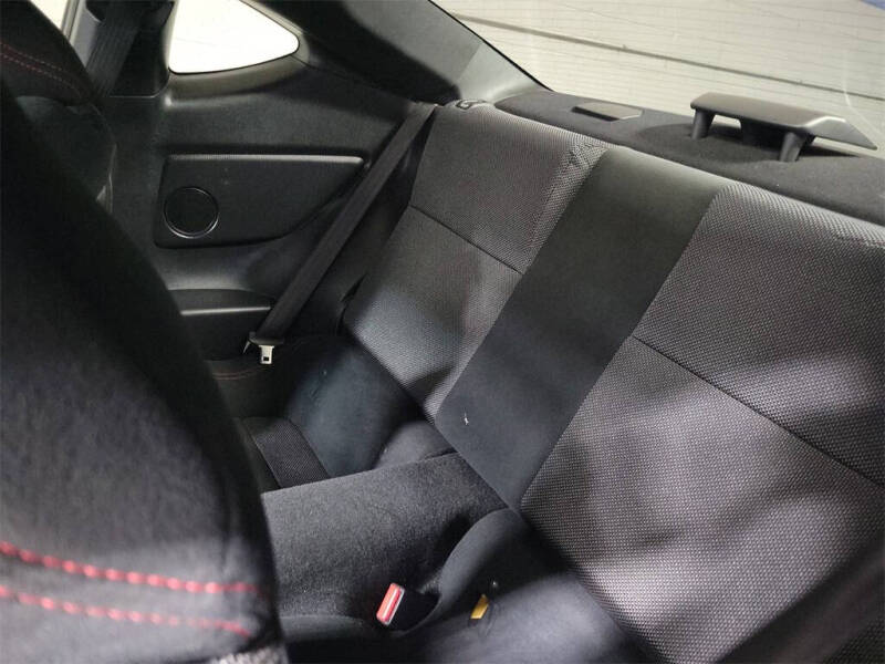 2017 Subaru BRZ Premium