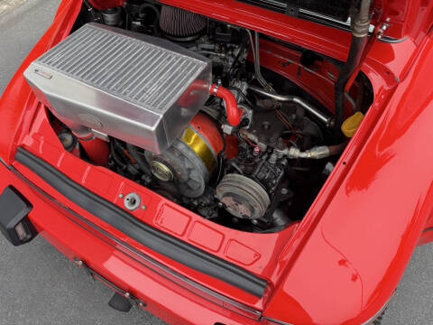 1977 Porsche 930
