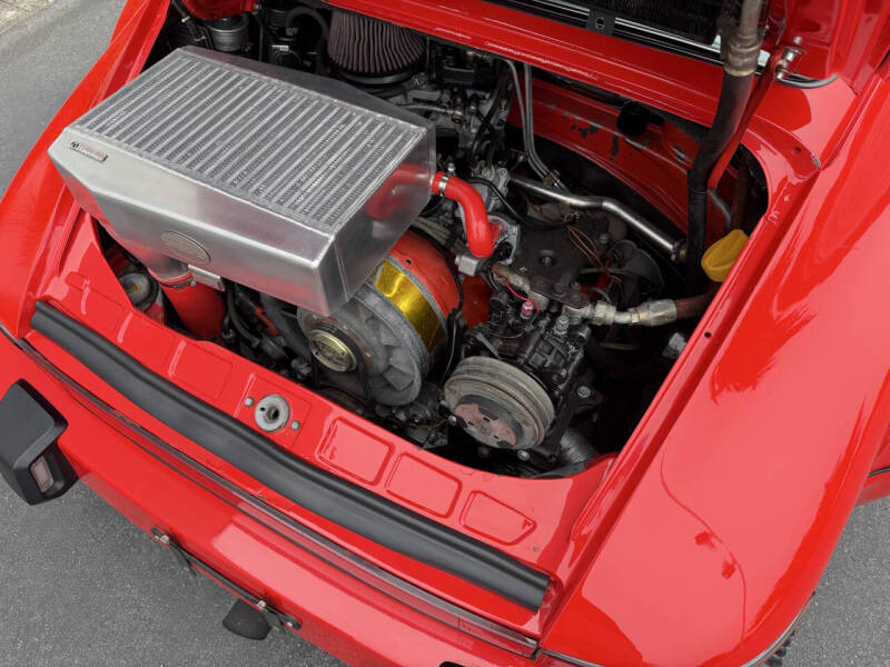 1977 Porsche 930