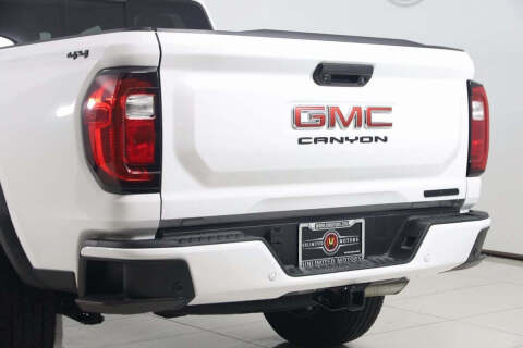 2024 GMC Canyon Elevation